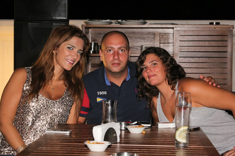 Monte Cassino on Friday Night